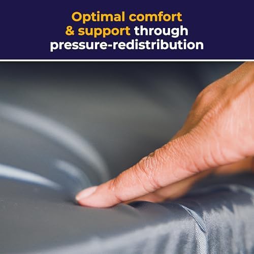 Waterproof gel skin protection wheelchair cushion — photo 3