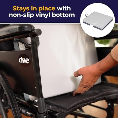 Waterproof gel skin protection wheelchair cushion — photo 5