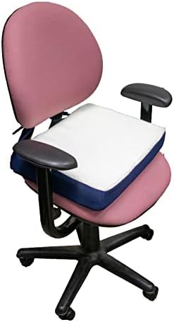 Orthopedic gel memory foam seat pad — photo 5