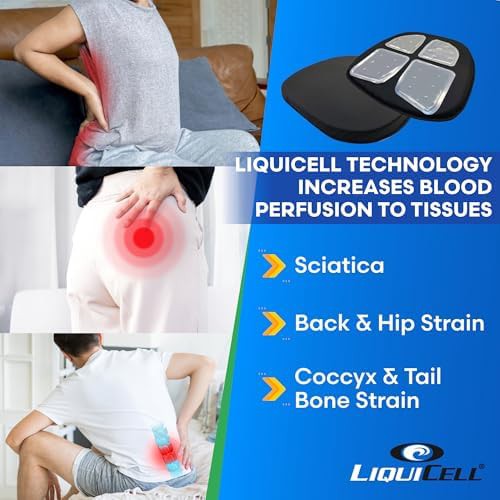 Original seat cushion with liquid technology — photo 4