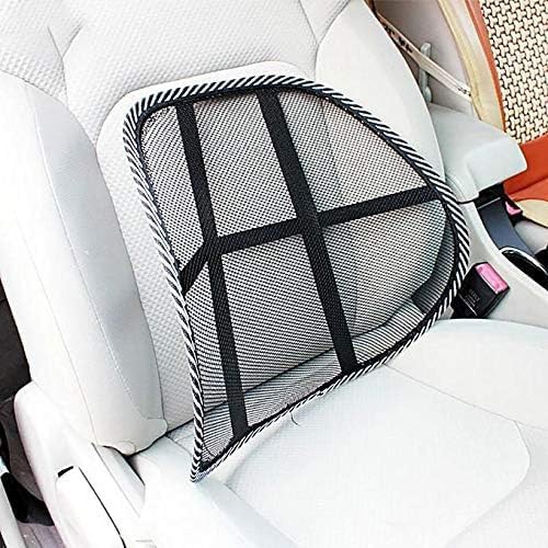 Breathable mesh lumbar support for chairs — photo 3