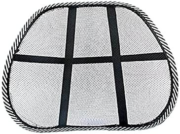 Breathable mesh lumbar support for chairs — photo 5