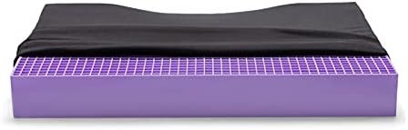 Large 2.5 in thick gel cushion