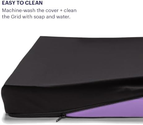 Large 2.5 in thick gel cushion — photo 3