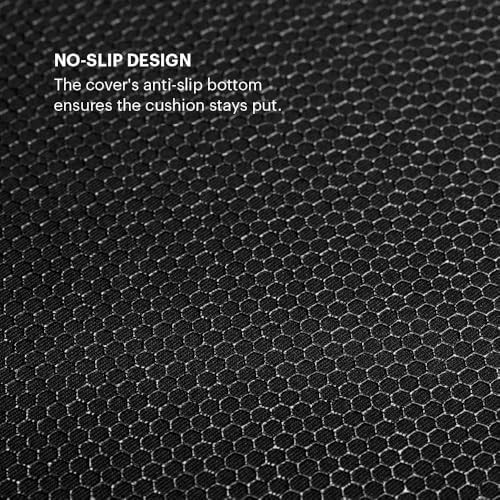 Two sided soft and firm gel cushion — photo 4