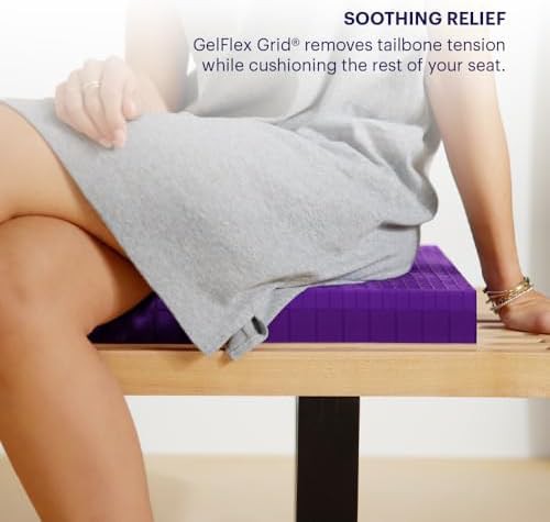Two sided soft and firm gel cushion — photo 5