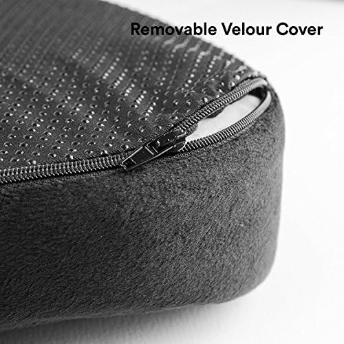 Orthopedic nonslip coccyx seat cushion — photo 5
