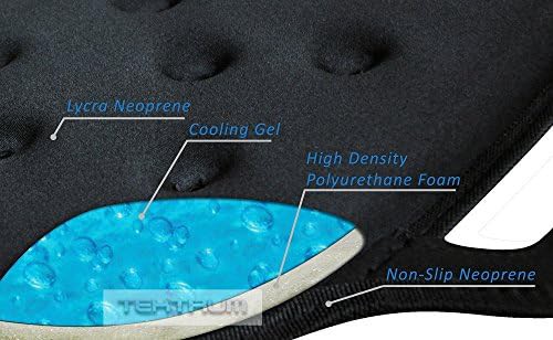 Foldable travel gel seat cushion — photo 5