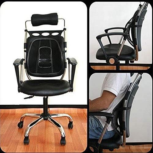 Breathable mesh lumbar support for driving — photo 3
