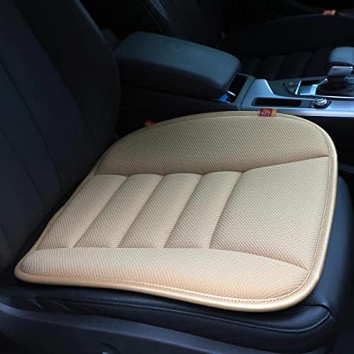 Memory foam pad for car drivers