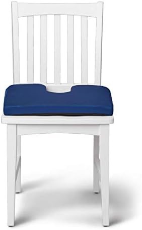 Tilted coccyx cushion with tailbone opening — photo 4