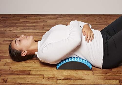 Acupressure pillow for lumbar support — photo 4