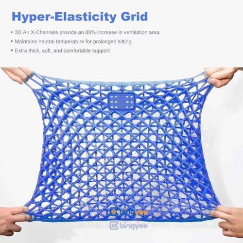 Thick orthopedic gel seating pad — photo 4