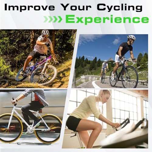 Extra soft gel exercise bike cushion — photo 4