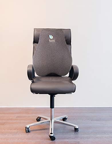 Extra high back lumbar support foam pillow — photo 4