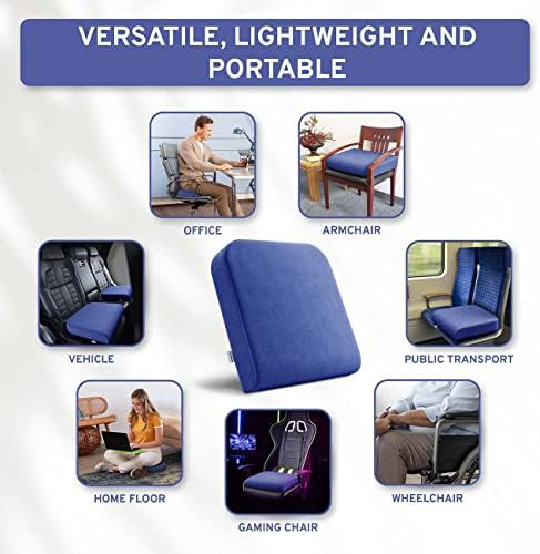 Extra large firm memory foam cushion — photo 4