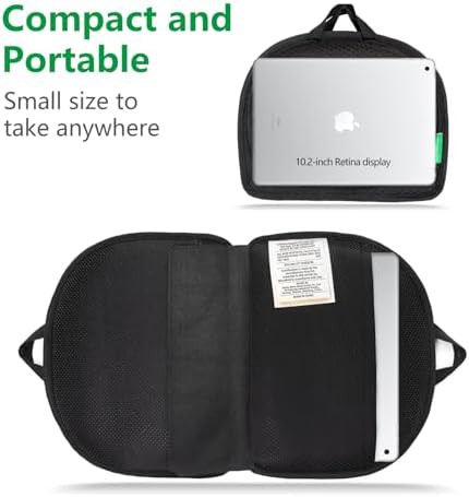 Portable cooling gel and foam cushion — photo 4