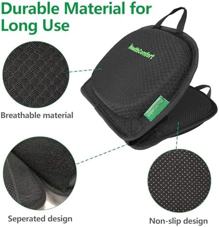 Portable cooling gel and foam cushion — photo 5