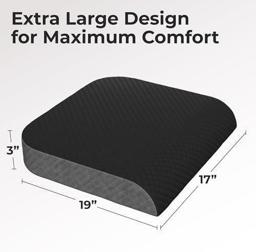 Extra large plush velvet memory foam — photo 4