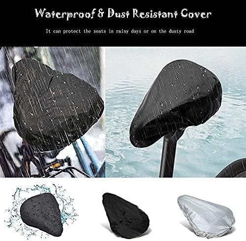 Breathable children's bicycle saddle pad — photo 4