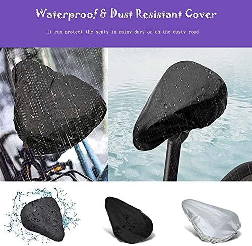 Kids gel bike seat cushion cover — photo 4