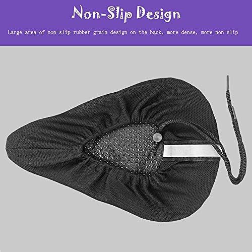 Kids gel bike seat cushion cover — photo 5