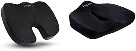 U-shaped and hip shaped cushion bundle