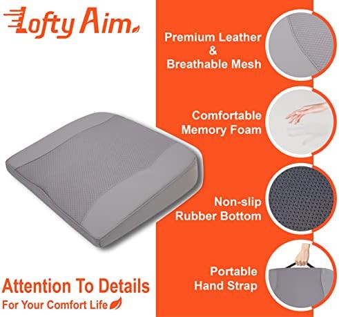 Sciatica booster pad for long driving — photo 5
