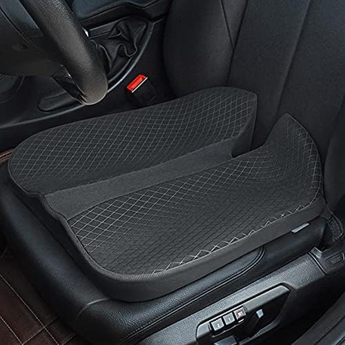 Driver seat pad for sciatica support