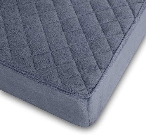 Gray memory foam cushion for recliner chairs — photo 3
