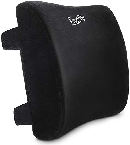 Lumbar pillow and seat cushion set — photo 4