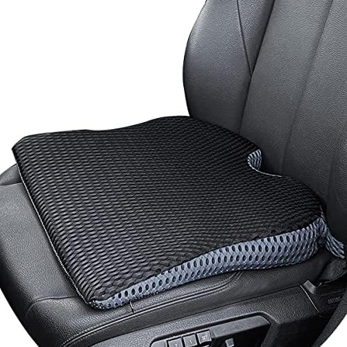 Memory foam wedge for car and truck