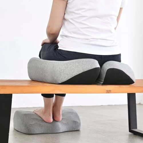 Gray hip and leg pressure bundle — photo 5