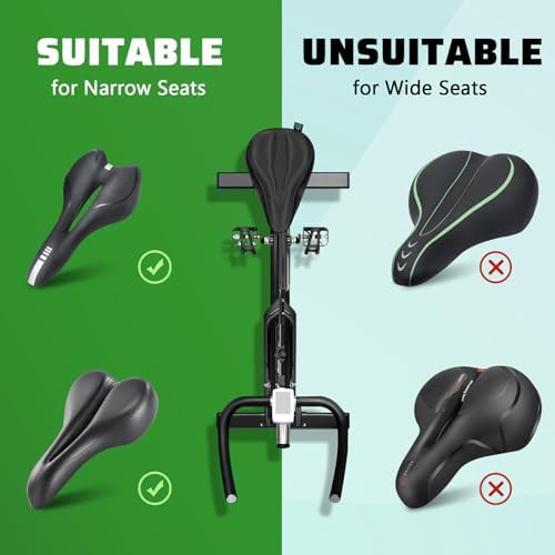 Padded gel unisex bike seat cover — photo 5