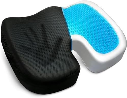 Pressure relief gel and foam cushion — photo 4