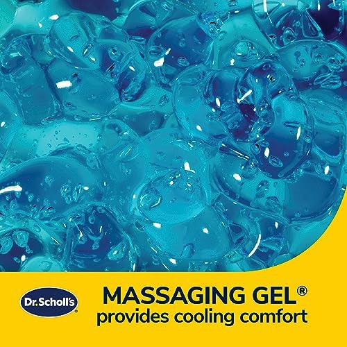 Massaging gel posterior seat cushion black — photo 5