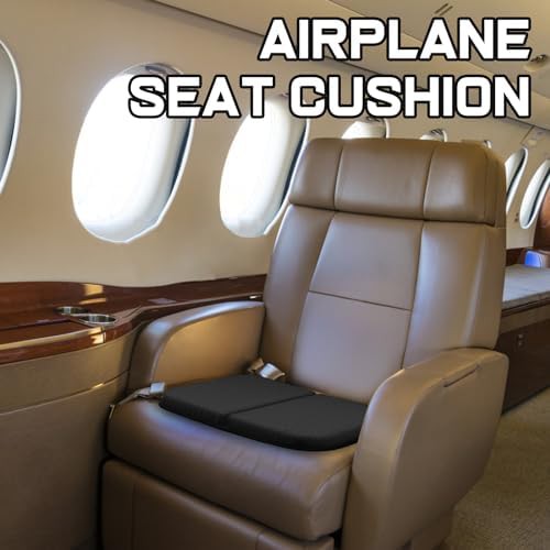 Thick gel portable travel seat cushion — photo 3