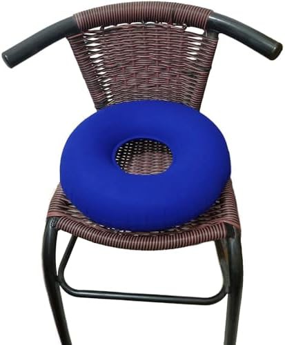 Inflatable donut pillow two pack — photo 4