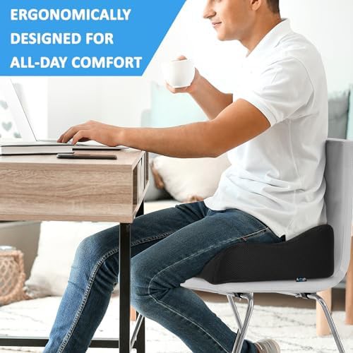 Extra large non slip chair cushion — photo 3