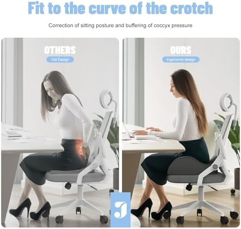 Sciatica and tailbone pain relief cushion — photo 5