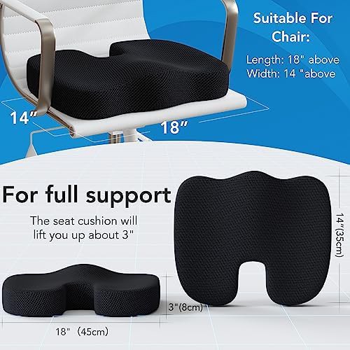 Lumbar support and seat cushion for trucks — photo 3