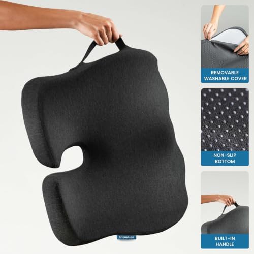 Car seat driving and sciatica pad — photo 3