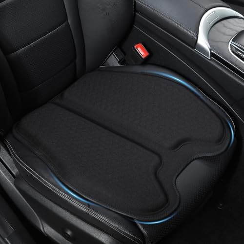 Soft one inch gel sciatica cushion