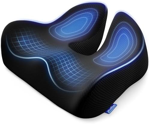 Thickened donut pillow with widened cutout
