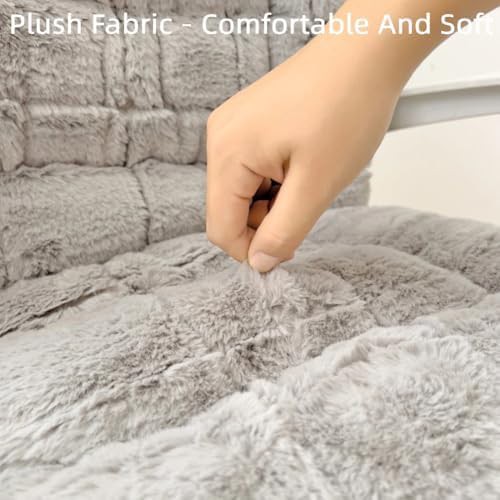 Plush office and gaming chair cushion — photo 3