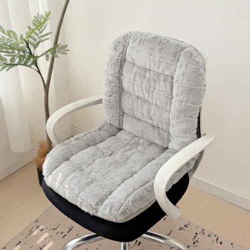 Plush office and gaming chair cushion — photo 5