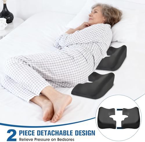 Pressure relief cushion for bed sores — photo 2