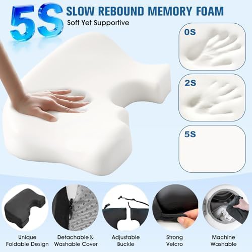 Pressure relief cushion for bed sores — photo 5
