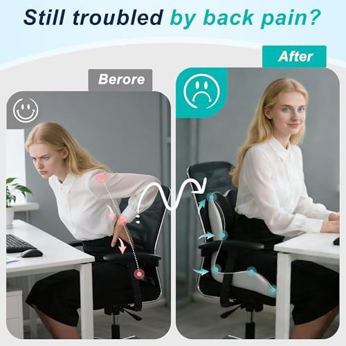 Tailbone relief cushion with lumbar pillow — photo 5
