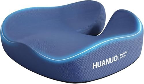 Four zone cooling gel chair support